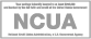 NCUA logo